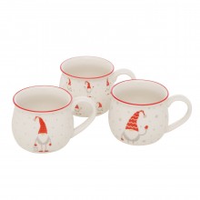 Чаша Mug 180мл Lucky три вида
